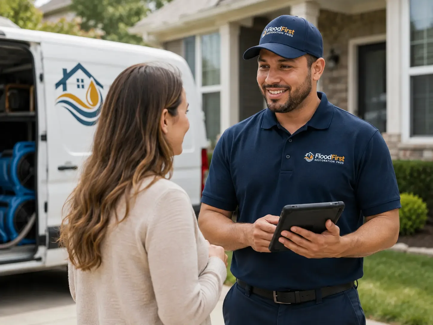 Flood Damage Restoration Brighton, TN FAQs